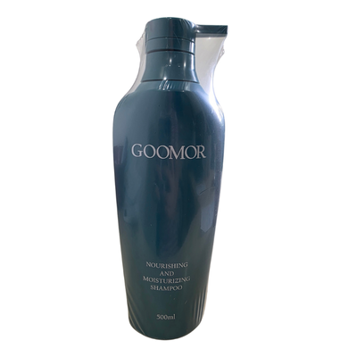 Goomor Nourishing and Mositurizing Shampoo 500ml