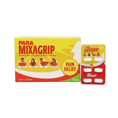 Para Mixagrip