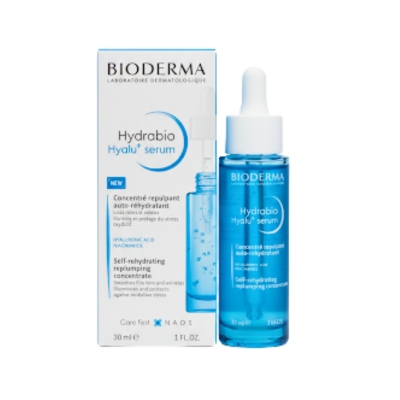Bioderma Hydrabio Hyalu+Serum 30ml