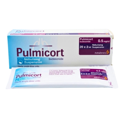 Pulmicort Nebulizing Suspension 2ml