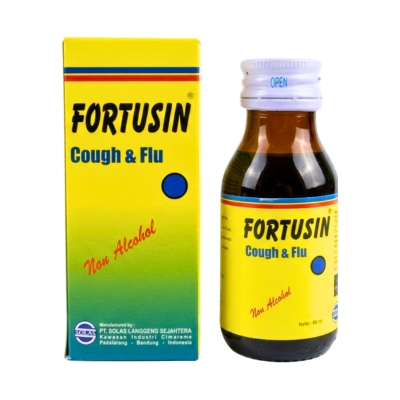 Fortusin Syrup