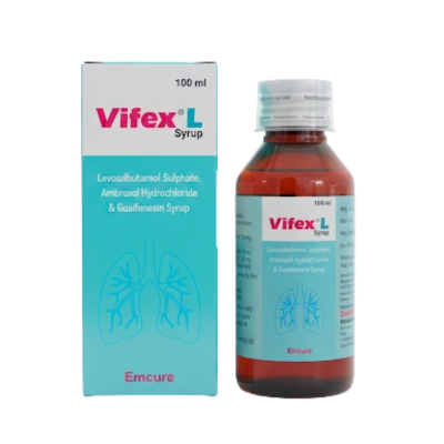 Vifex L Syrup