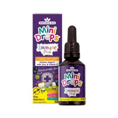 Minidrop Immune Plus 50ml