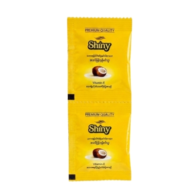 Shiny အဆင့်မြင့်အုန်းဆီအထုပ်