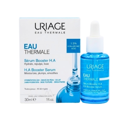 Uriage Thermal Water HA Booster Serum30ml