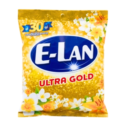 E-Lan Ultra Gold 2.5KG အဝါ