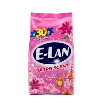 E-Lan Ultra Scent Floral 800KG ပန်း
