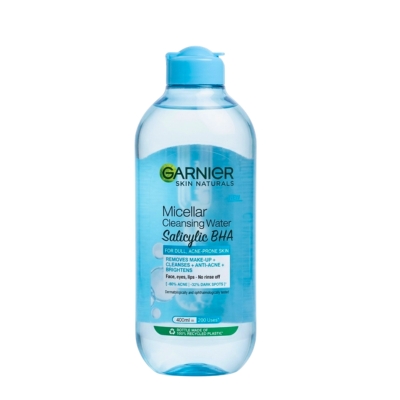 Garnier Salicylic BHA Micellar Water