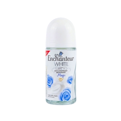 Enchanter Magic White Anti Roll on 50ml
