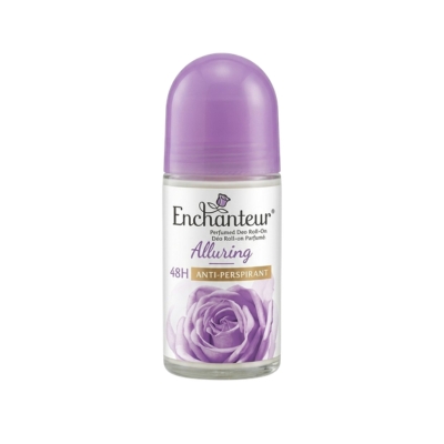 Enchanter Alluring Anti Roll on 50ml