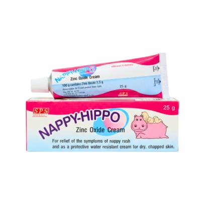 Nappy Hippo Diaper Cream