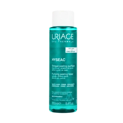 Uriage Hyseac Purifying Peeling Toner 250ml