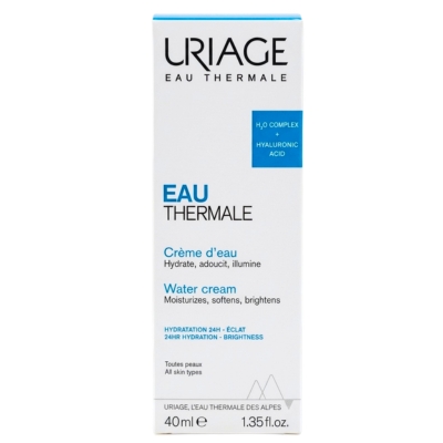 Uriage Thermal Water Cream Normal to Combination Skin 40ml