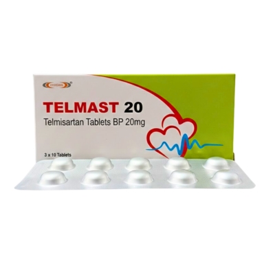 Telmast 20mg