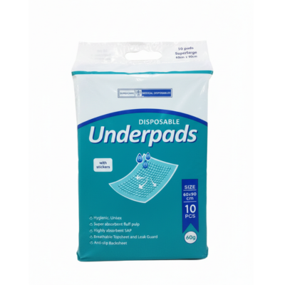Underpads Surgicare