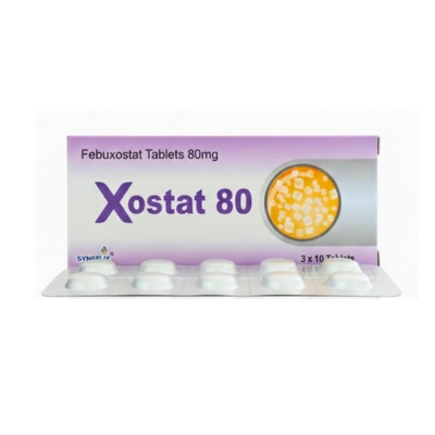 Xostat 80mg