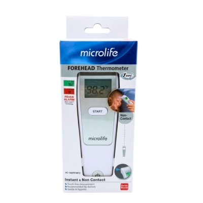 Microlife Forehead Thermometer