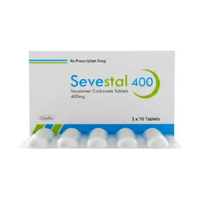 Sevestal 400mg