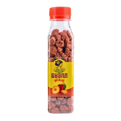 May Kha Lar Plum with Ginger Toffee