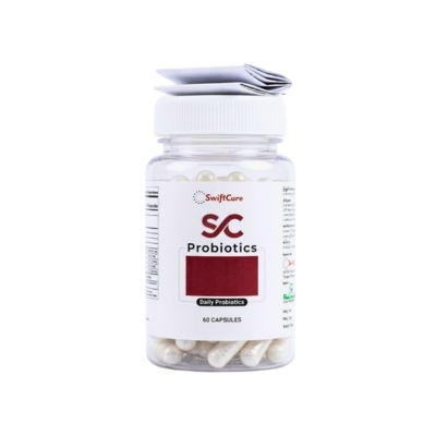 Swift Care Probiotic Tablets