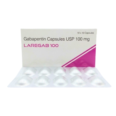 Laregab 100mg