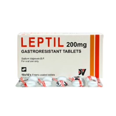 Leptil 200mg