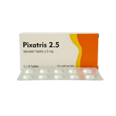 Pixatris 2.5mg