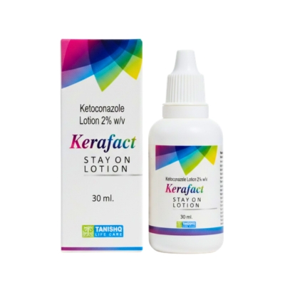 Kerafact Stay on Lotion 30ml