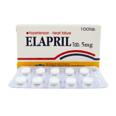 Elapril 5mg