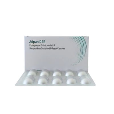 Adpan DSR