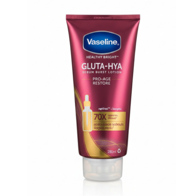 Vaseline Gluta Hya Lotion (Pro Age)