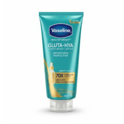 Vaseline Gluta Hya Lotion (Smoothing Perfector)