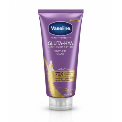 Vaseline Gluta Hya Lotion (Spotless Glow)