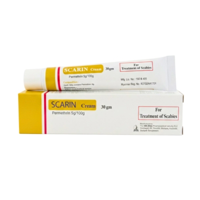 Scarin Cream 30g
