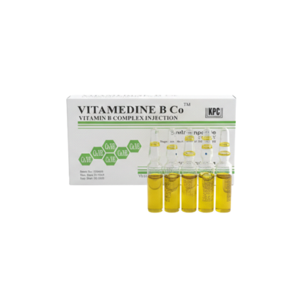 Vitamedine B Co