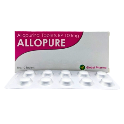 Allopure 100mg