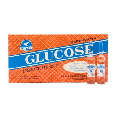 Glucose 25%