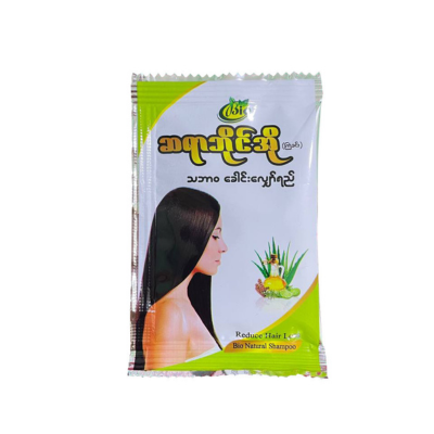 Sayar Bio Natural Shampoo 10ml
