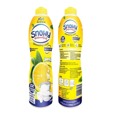 Snowy Dishwashing Liquid 700g