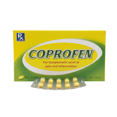 Coprofen 400mg