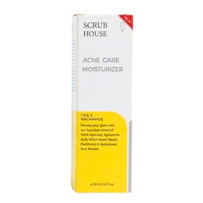 Scrub House Acne Care Moisturizer 50ml