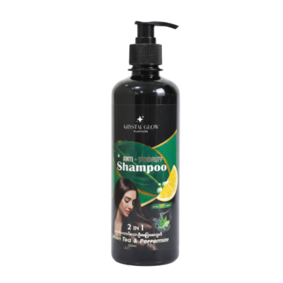 Krystal Glow Anti Dandruff Shampoo