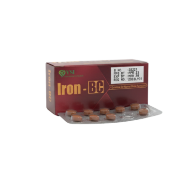 Iron BC