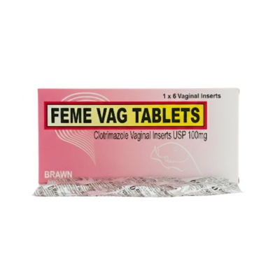 Fame Vag Tablets