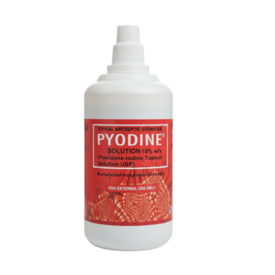 Pyodine Solution 450ml