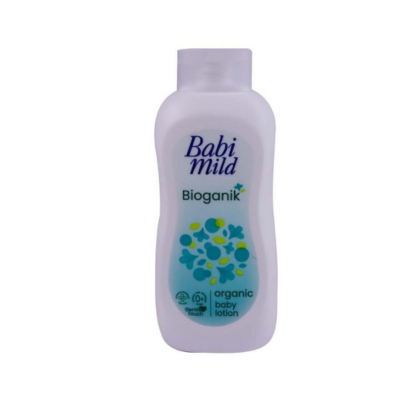 Babi Mild Ultra Mild Baby Lotion Bioganik 180ml