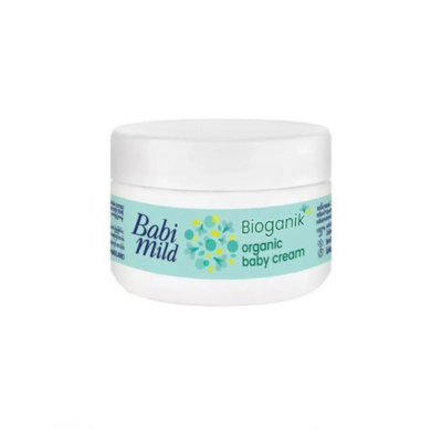 Babi Mild Ultra Mild Baby Cream Bioganik 50g