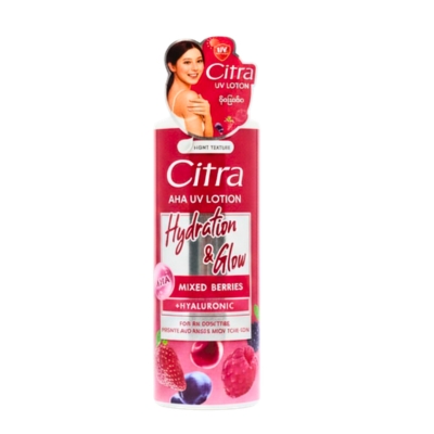 Citra Hydration and Glow Lotion 350ml