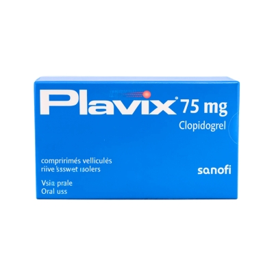 Plavix 75mg
