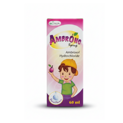 Ambronc Syrup 60ml